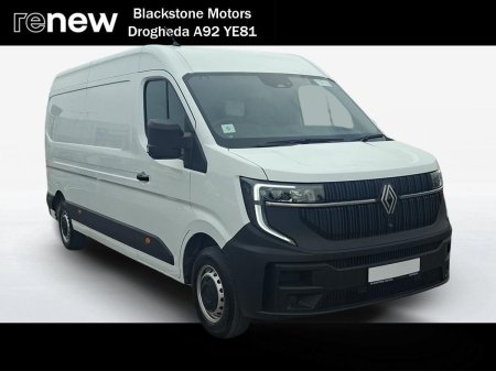 2025 Renault Master MASTER LM35 START 130BHP