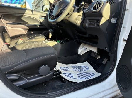 2018 Mitsubishi Mirage - photo 10