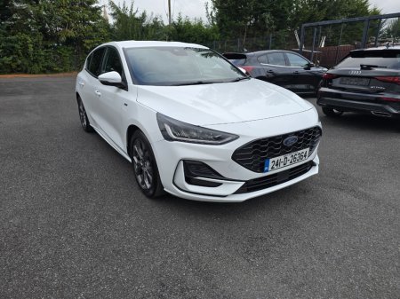 2024 Ford Focus - photo 2