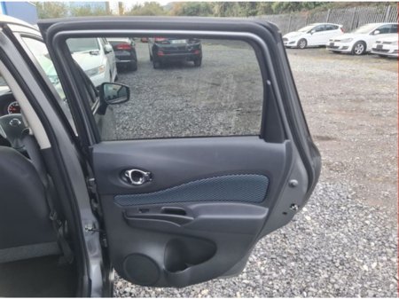2016 Nissan Note - photo 14