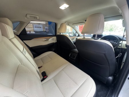2019 Lexus NX - photo 20