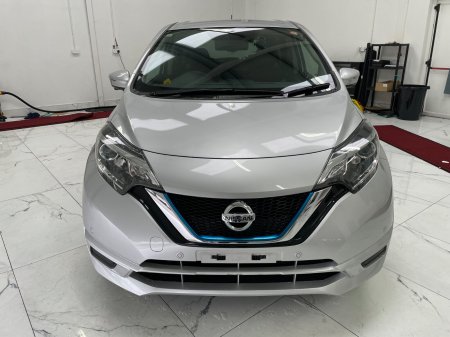 2021 Nissan Note - photo 9