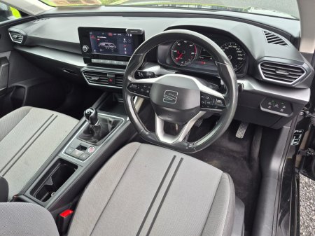 2021 SEAT Leon - photo 27