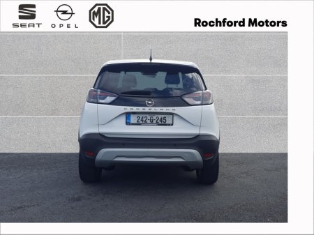 2024 Opel Crossland X - photo 5