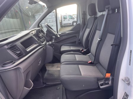 2023 Ford Transit Custom - photo 11