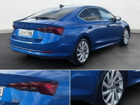 2024 Skoda Octavia - photo 4
