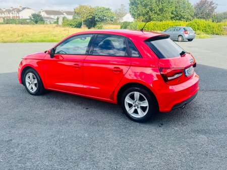 2016 Audi A1 - photo 11