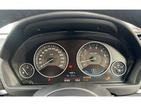 2016 BMW 3-Series - photo 19