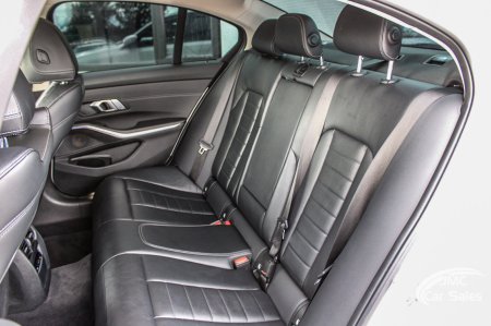 2021 BMW 3-Series - photo 27
