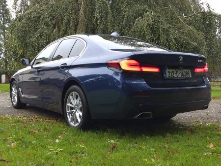 2021 BMW 5-Series - photo 5