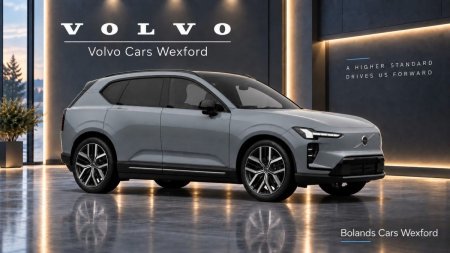 2027 Volvo EX60 Available to order for 271 New EX60 Ultra P6