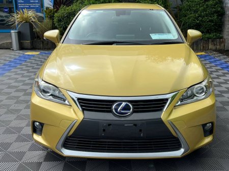 2015 Lexus CT - photo 14