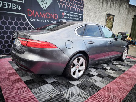 2016 Jaguar XF - photo 8