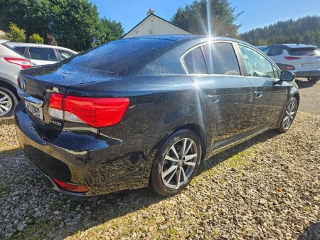 2015 Toyota Avensis - photo 6
