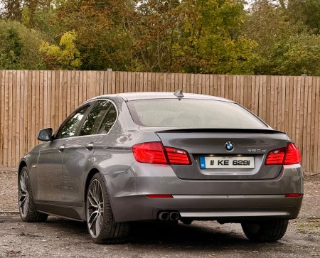 2011 BMW 5-Series - photo 15