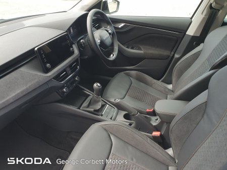 2026 Skoda Kamiq - photo 4