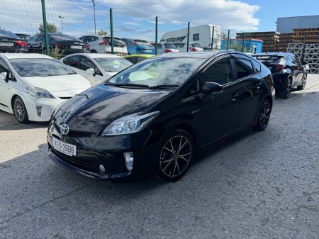 2014 Toyota Prius 1.8 Hybrid