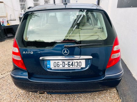2006 Mercedes-Benz A-Class - photo 4