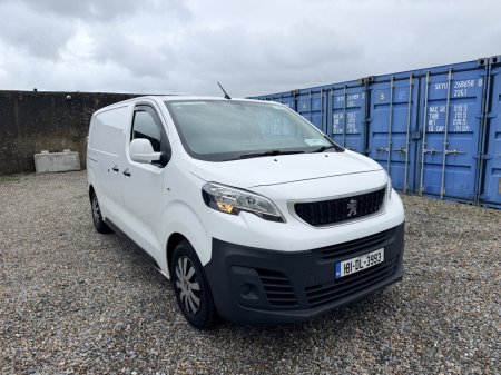 2018 Peugeot Expert - photo 2