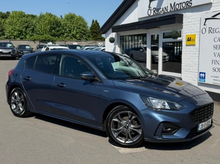 2020 Ford Focus ST-LINE 1.5 120BHP AUTO