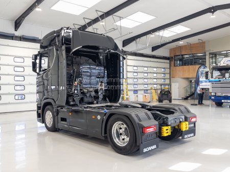 2026 SCANIA 590S - photo 4