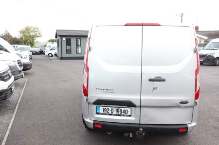 2019 Ford Transit - photo 5