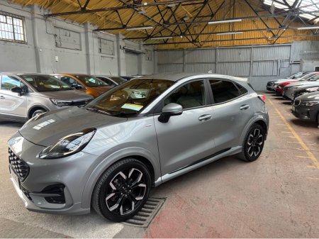 2023 Ford Puma - photo 21