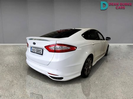 2019 Ford Mondeo - photo 8