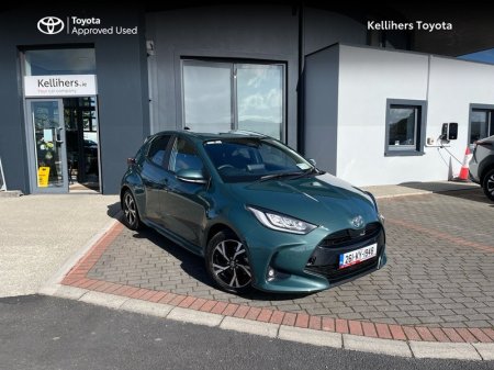 2026 Toyota Yaris
