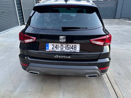 2024 SEAT Arona - photo 16