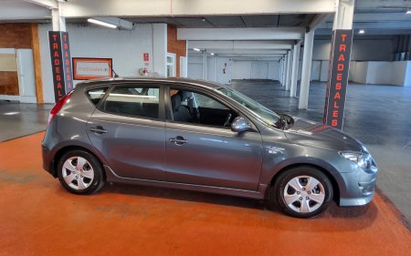 2011 Hyundai i30 - photo 9