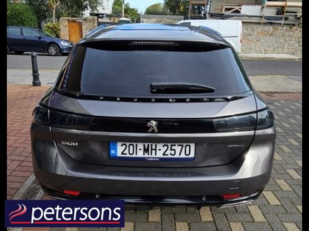 2020 Peugeot 508 - photo 7
