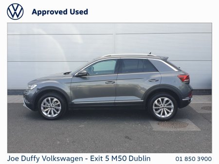 2023 Volkswagen T-Roc - photo 5