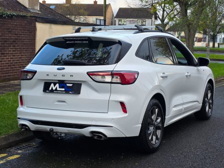 2021 Ford Kuga - photo 7