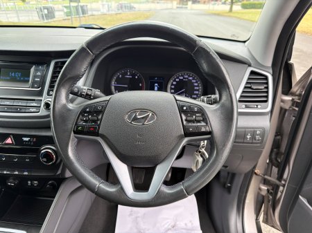 2016 Hyundai Tucson - photo 19