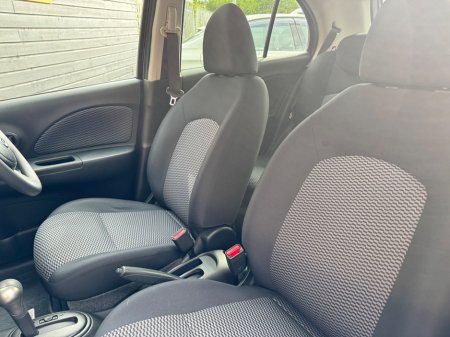 2018 Nissan Micra - photo 14