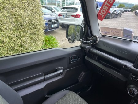 2025 Suzuki Jimny - photo 14