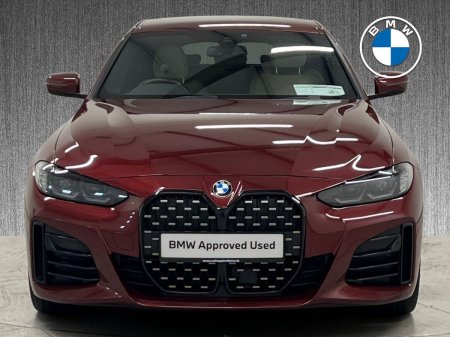 2022 BMW 4-Series - photo 16