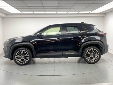 2022 Toyota Yaris Cross - photo 5