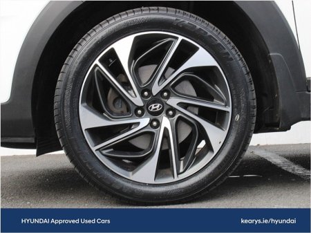 2020 Hyundai Tucson - photo 8