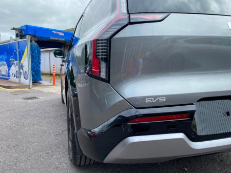 2026 Kia EV9 - photo 7