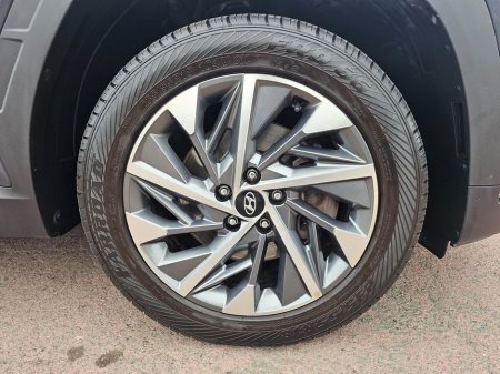 2021 Hyundai Tucson - photo 24