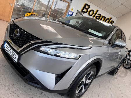 2022 Nissan Qashqai 1.3 PET MILD HYBRID SV PREMIUM