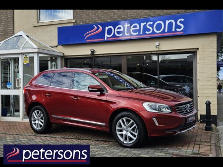 2017 Volvo XC60 D4 5DR AUTOMATIC - LARGE SUNROOF - HIGH SPEC - LOW MILEAGE