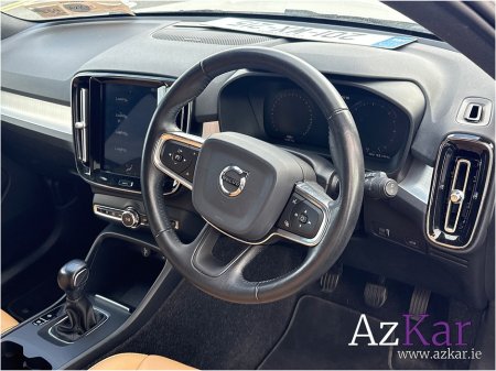 2020 Volvo XC40 - photo 12