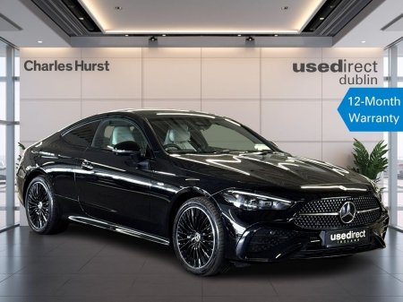 2025 Mercedes-Benz CLE 300 e Coup EQ Hybrid AMG Line Plus
