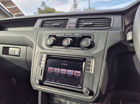 2018 Volkswagen Caddy - photo 13