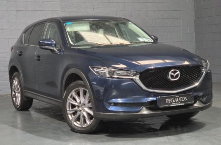 2019 Mazda CX-5 2WD 2.2D (150ps) EXECUTIVE SE LUX PACK