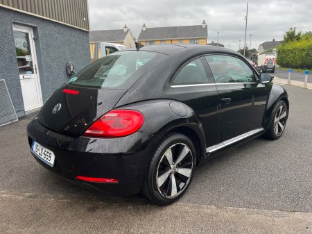 2015 Volkswagen Beetle - photo 9
