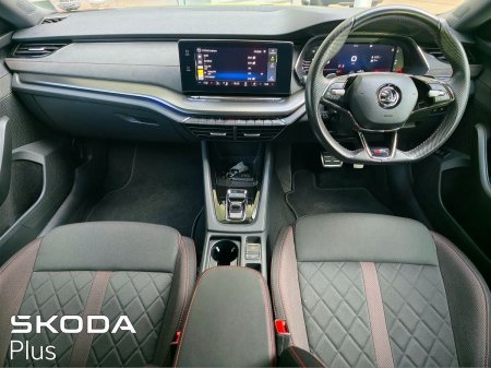 2024 Skoda Octavia - photo 2